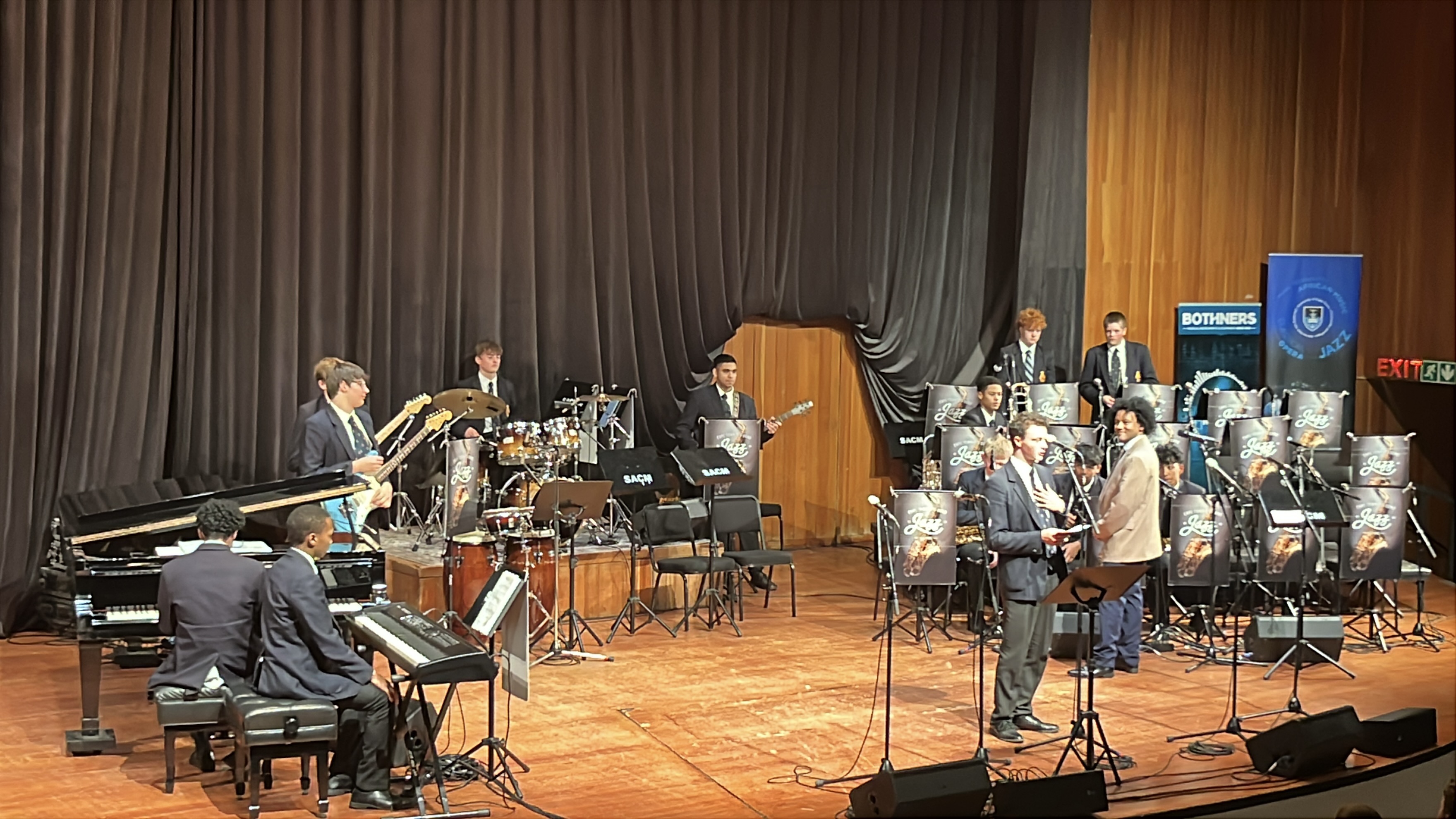 Bishops Wind Band